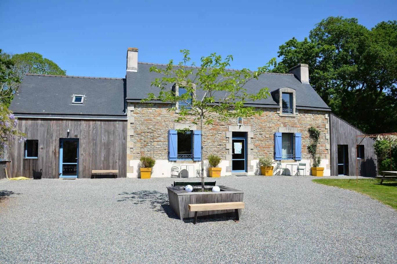 Le Clos De La Lande Vallee Понт-л'Абе Екстер'єр фото
